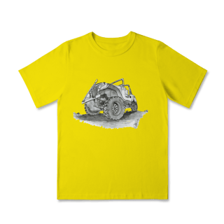 Nome do produto Jeep Willys Sketch | Classic Infantil