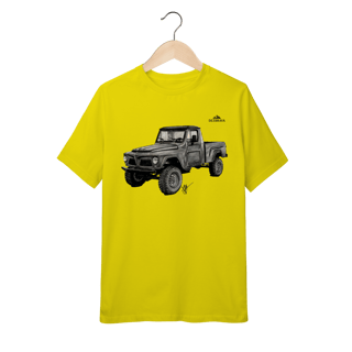 Nome do produto F75 Grafite Camiseta Infantil (10 a 14)