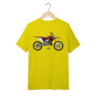 Nome do produto Cr 250r Camiseta infantil (10 a 14)