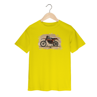 Nome do produto Xr 500 Dakar Camiseta Infantil (2 a 8)