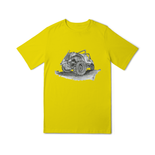 Nome do produto Jeep Willys Sketch | Quality Infantil (10 a 14)