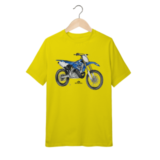 Nome do produto Yz 250 Camiseta Infantil (10 a 14)