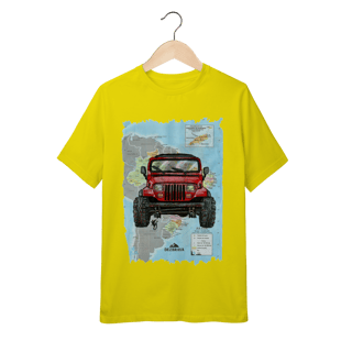 Nome do produto Wrangler Mundi Camiseta Infantil (10 a 14)