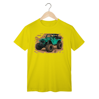 Nome do produto Land Cruiser Camper Camiseta Classic
