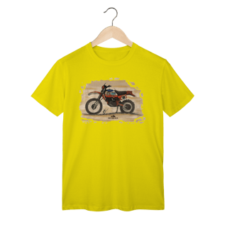 Nome do produto Xr 500 Dakar Camiseta Classic