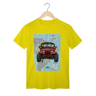 Nome do produto Wrangler Mundi Camiseta Classic