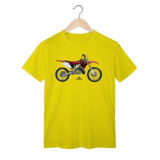 Nome do produto Cr 250r Camiseta Classic
