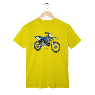 Nome do produto Yz 250 Camiseta Classic