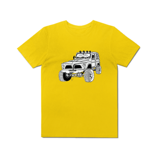 Nome do produto Rural Willys Sketch | Estonada