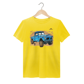 Nome do produto F75 Trail Cartoon Camiseta Estonada