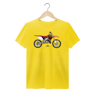 Nome do produto Cr 250r Camiseta Estonada