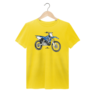 Nome do produto Yz 250 Camiseta Estonada
