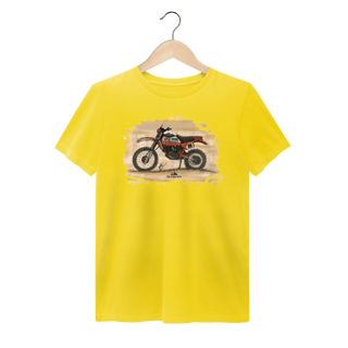 Nome do produto Xr 500 Dakar Camiseta Estonada 
