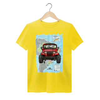 Nome do produto Wrangler Mundi Camiseta Estonada