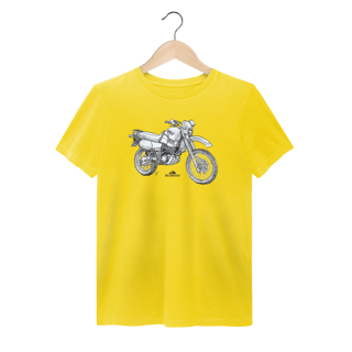 Nome do produto Ténéré 600 Sketch Camiseta Estonada