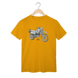 Nome do produto Ténéré 600 Sketch Camiseta Classic