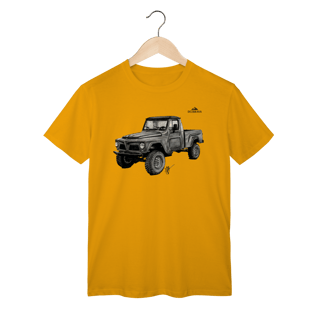 Nome do produto F75 Grafite Camiseta Classic