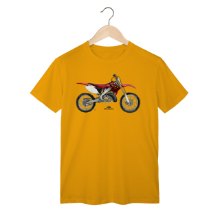 Nome do produto Cr 250r Camiseta Classic