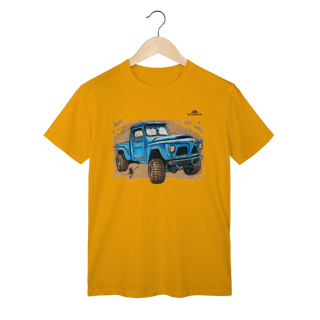 Nome do produto F75 Trail Cartoon Camiseta Classic