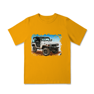 Nome do produto Jipe Engesa | Classic Infantil