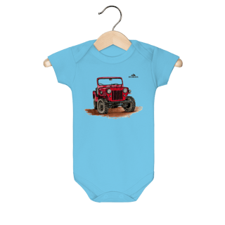 Willys Cj3 Body Infantil