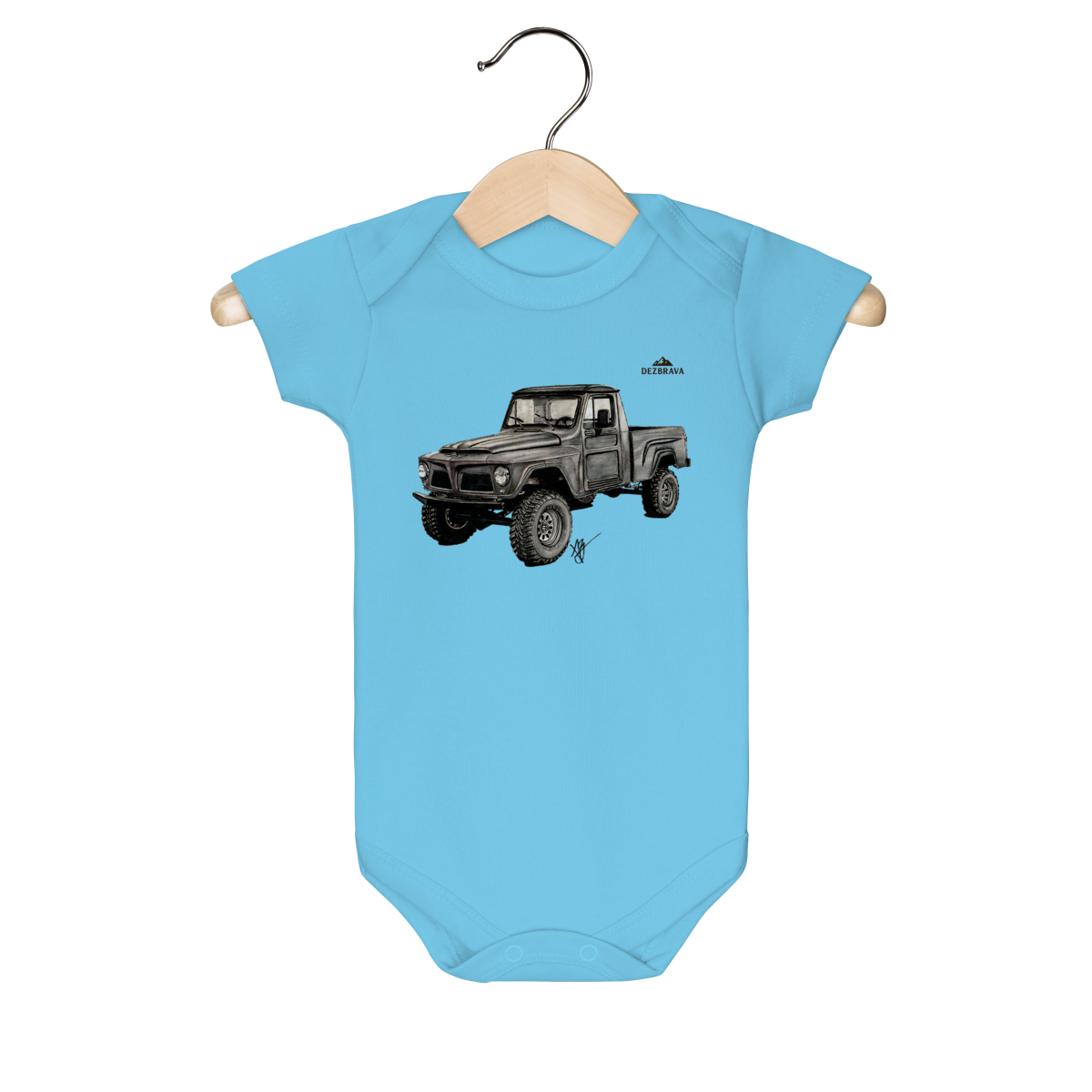 Nome do produto: F75 Grafite Body Infantil