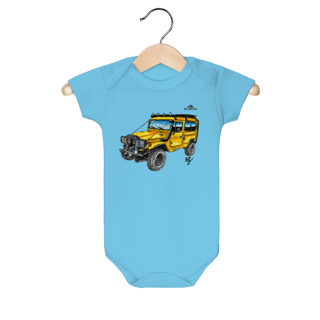 Nome do produto Bandeirante Overland Body Infantil