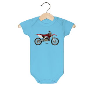 Nome do produto Cr 250r Body Infantil