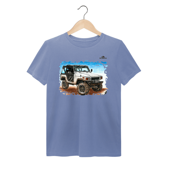 Engesa Camiseta Estonada