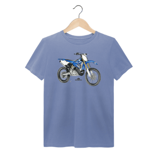 Yz 250 Camiseta Estonada