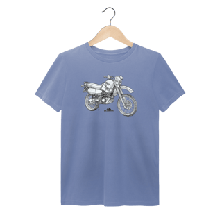 Nome do produto Ténéré 600 Sketch Camiseta Estonada