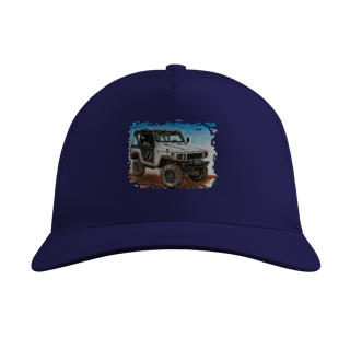 Nome do produto Jipe Engesa | Boné Quality