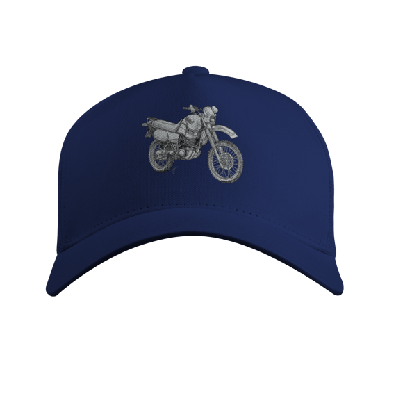 Ténéré Sketch | Boné Prime com tela