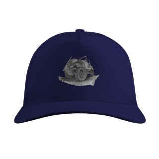 Nome do produto Jeep Willys Sketch | Boné Quality