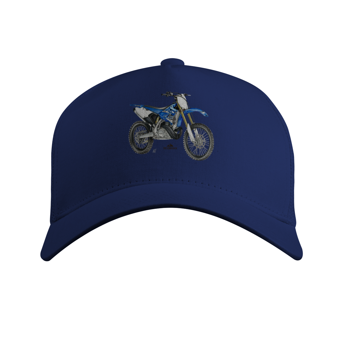 Nome do produto: Yz 250 Boné Prime Com Tela