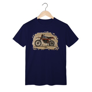 Nome do produto Xr 500 Dakar Camiseta Classic
