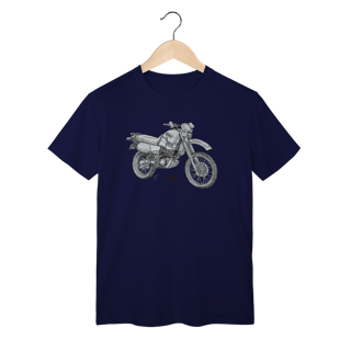 Nome do produto Ténéré 600 Sketch Camiseta Classic