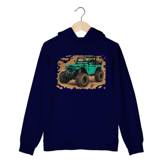 Nome do produto Land Cruiser Camper Moletom Canguru