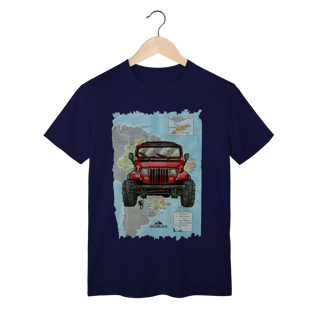 Nome do produto Wrangler Mundi Camiseta Classic