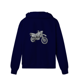 Nome do produto Ténéré Sketch | Moletom Zíper