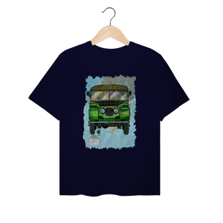 Nome do produto Land Rover Série 2 Múndi | Plus Size