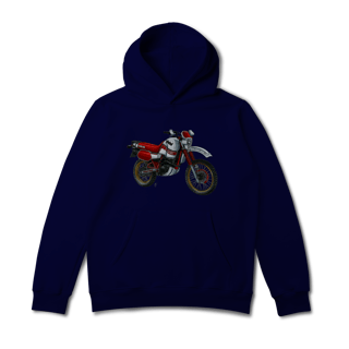 Nome do produto Ténéré | Moletom Canguru