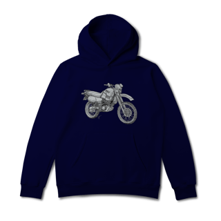 Nome do produto Ténéré Sketch | Moletom Canguru