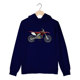 Nome do produto Cr 250r Blusa Moletom Canguru