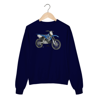 Nome do produto Yz 250 Blusa Moletom