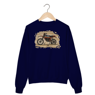 Nome do produto Xr 500 Dakar Blusa Moletom