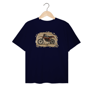 Nome do produto Xr 500 Dakar Camiseta Plus Size