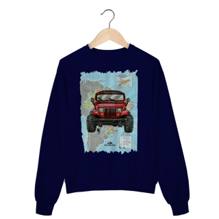 Nome do produto Wrangler Mundi Blusa Moletom