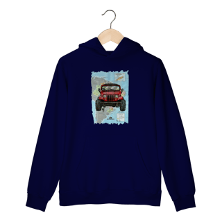 Nome do produto Wrangler Mundi Blusa Moletom Canguru