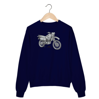 Nome do produto Ténéré 600 Sketch Blusa Moletom